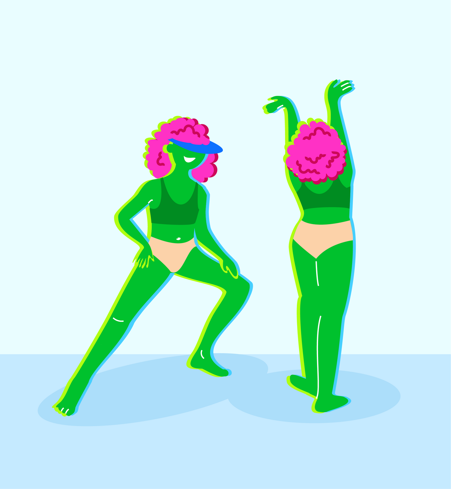 THE AJ NO-TUCK SHAPING UNDERWEAR