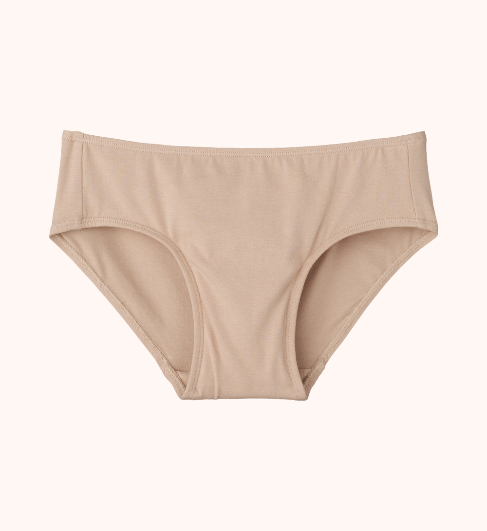 THE AJ NO-TUCK SHAPING UNDERWEAR