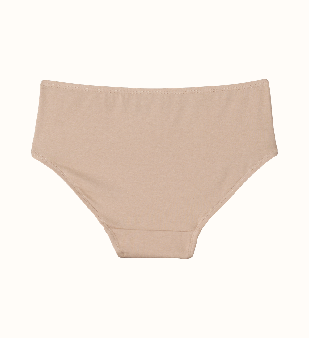 THE AJ NO-TUCK SHAPING UNDERWEAR