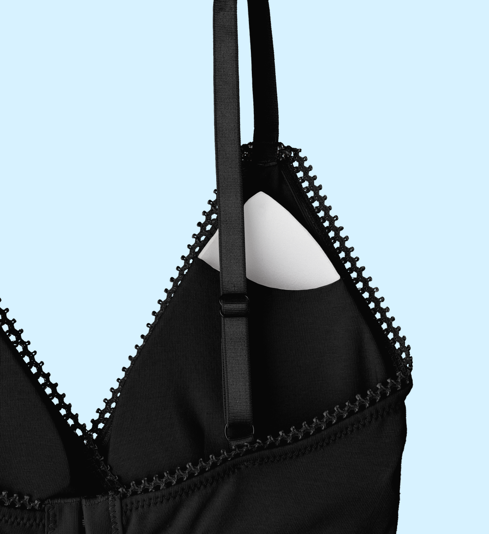 THE BROOKE SHAPING BRA