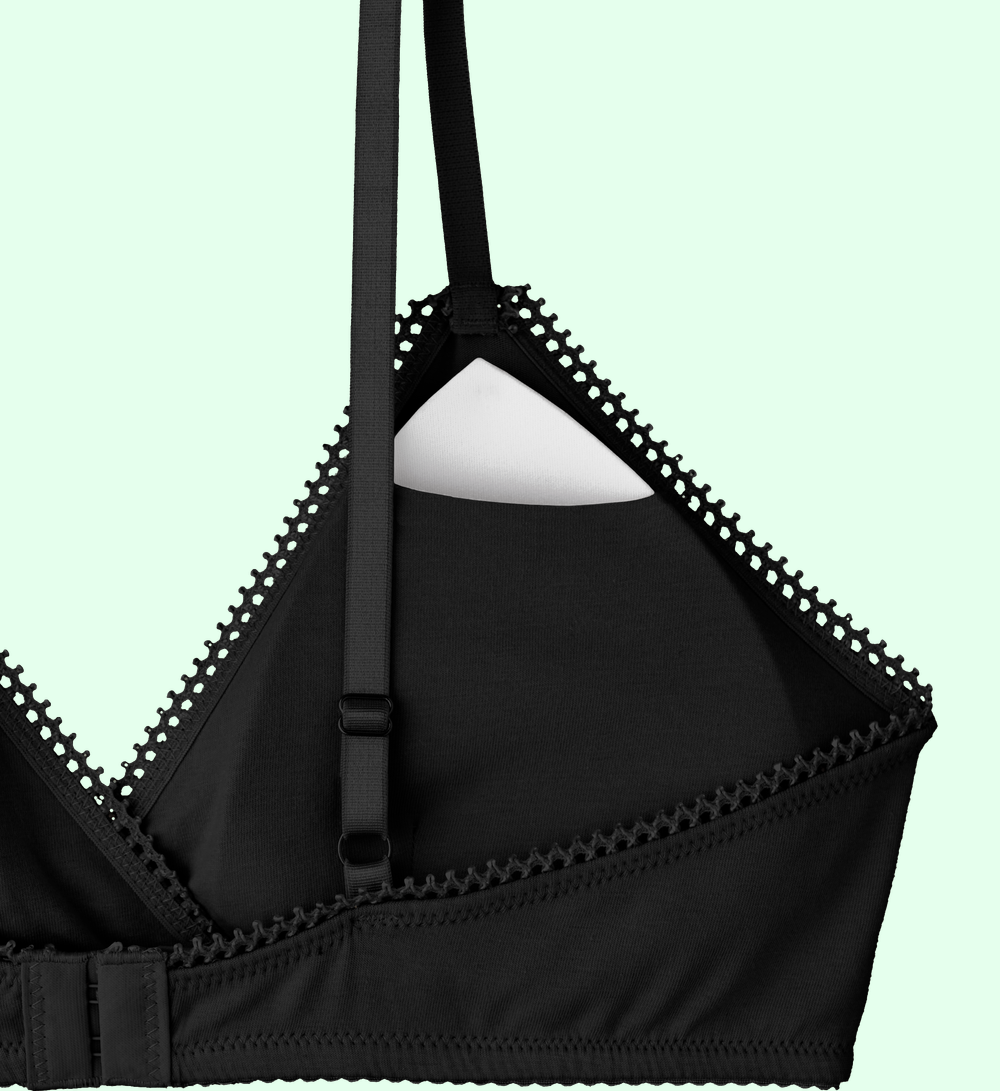 THE BROOKE SHAPING BRA