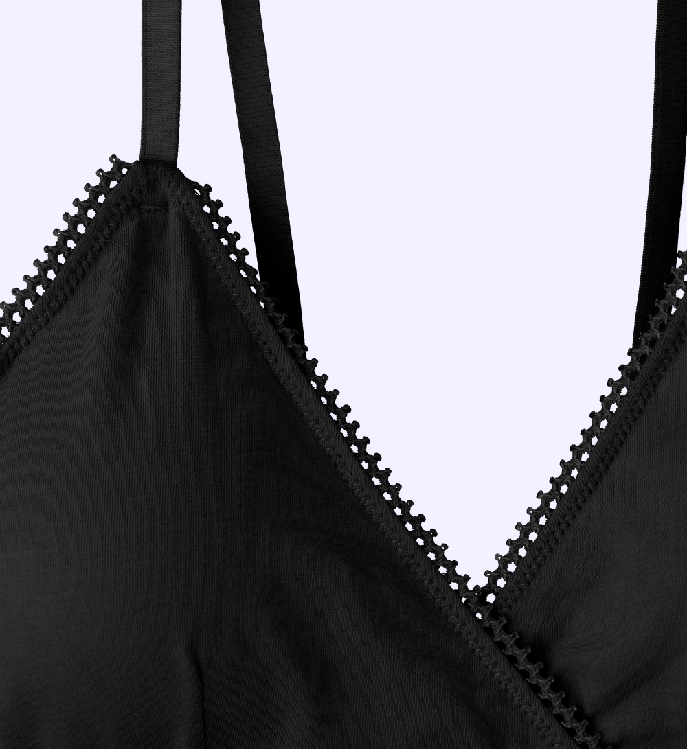 THE BROOKE SHAPING BRA