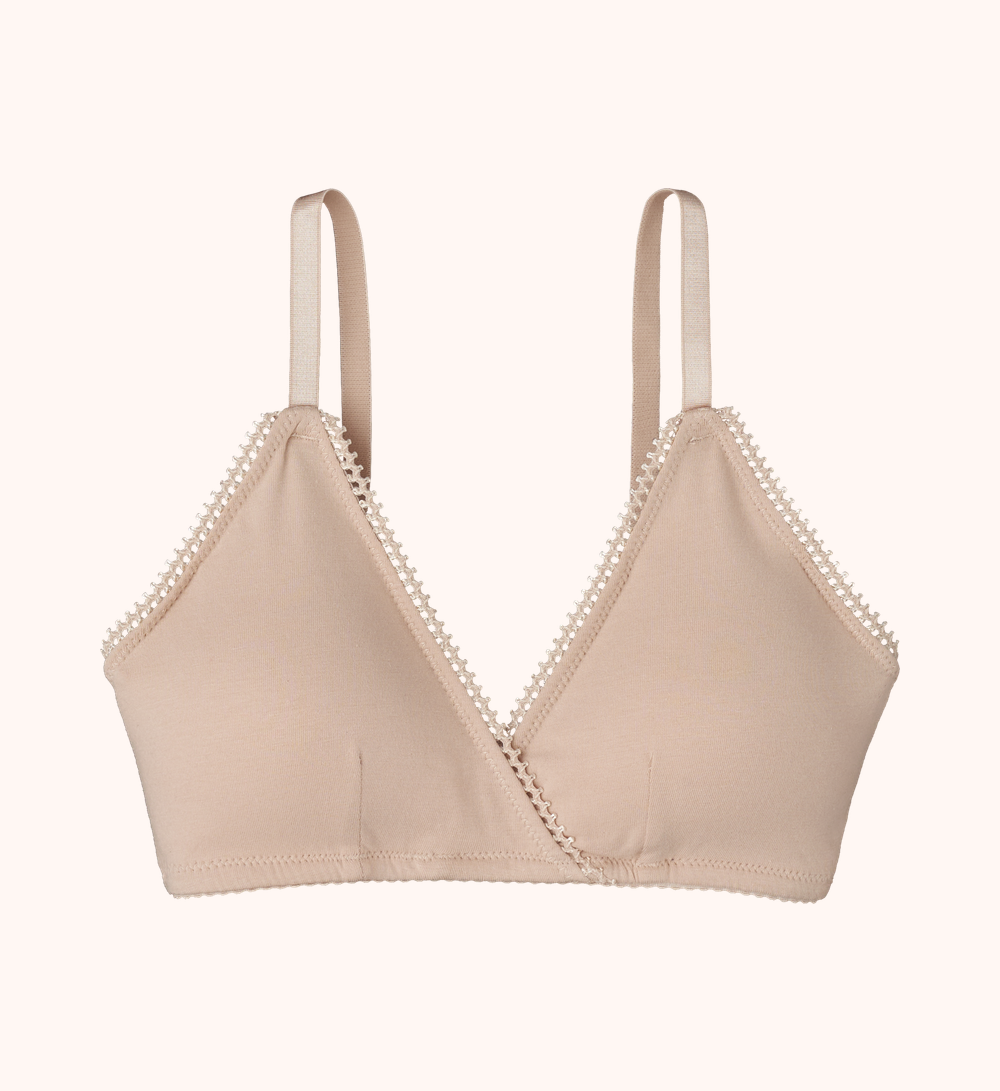 THE BROOKE SHAPING BRA
