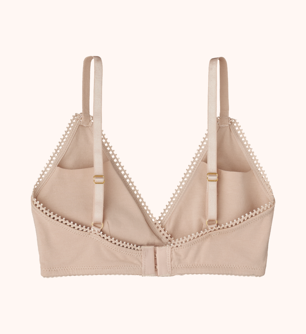 THE BROOKE SHAPING BRA