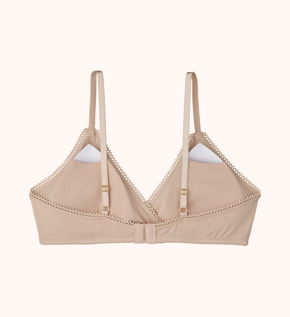 THE BROOKE SHAPING BRA