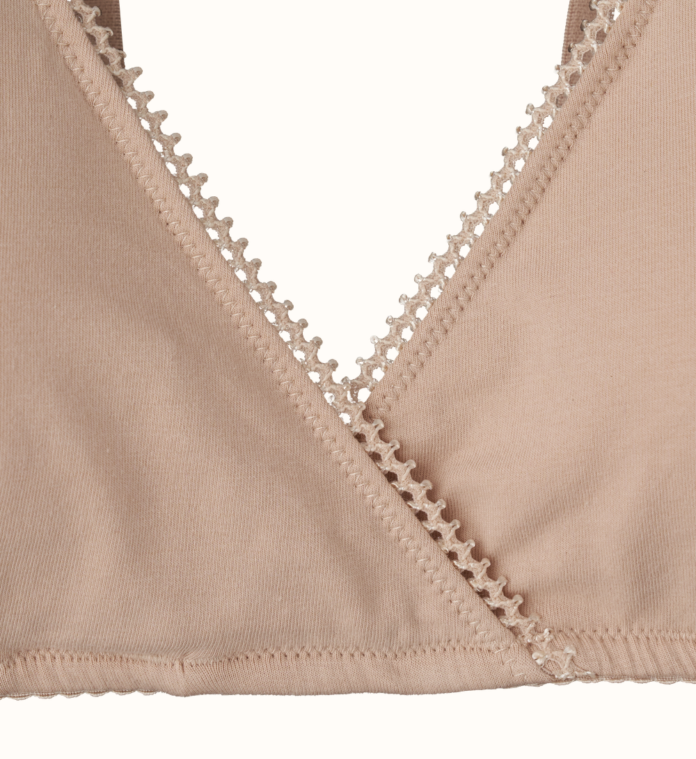 THE BROOKE SHAPING BRA