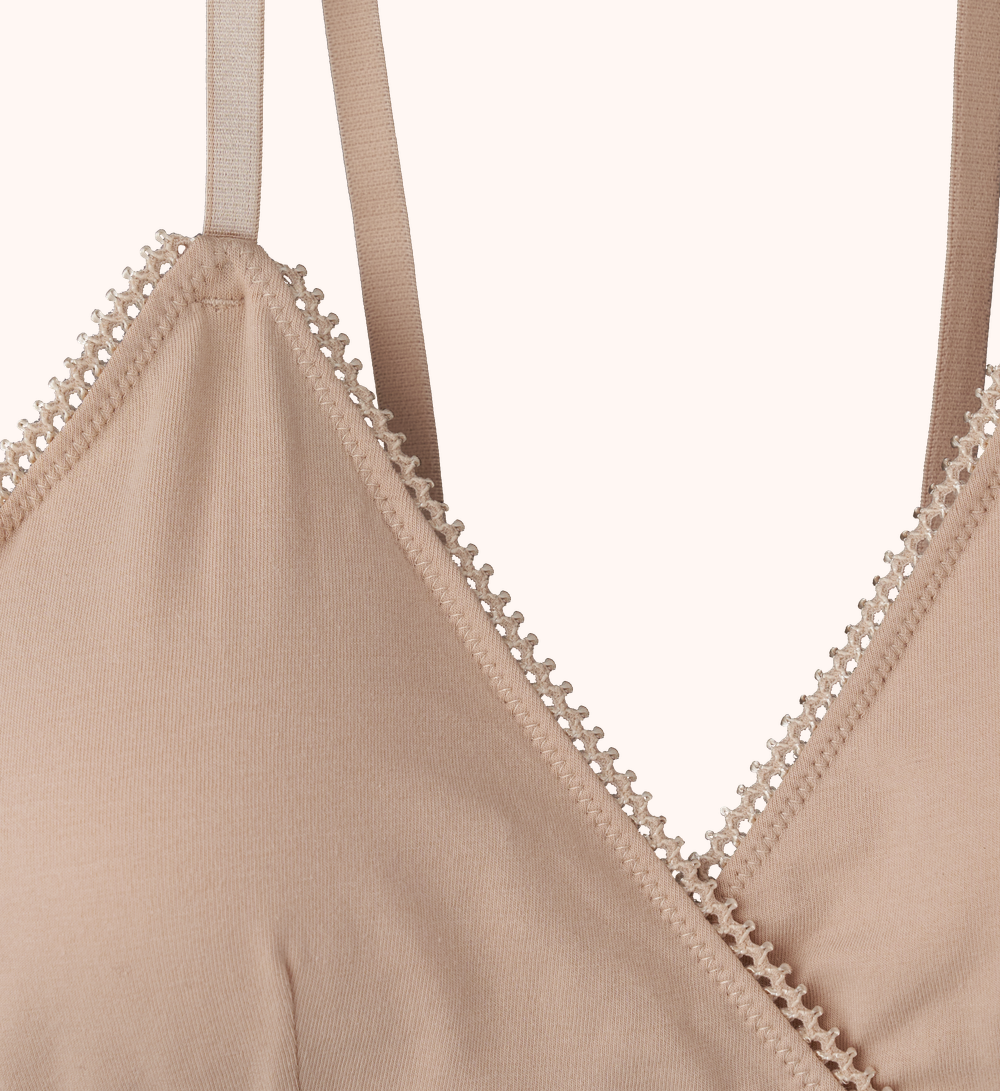 THE BROOKE SHAPING BRA