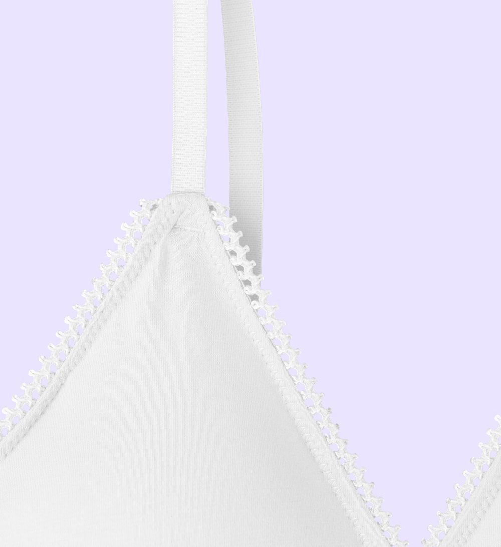 THE BROOKE SHAPING BRA