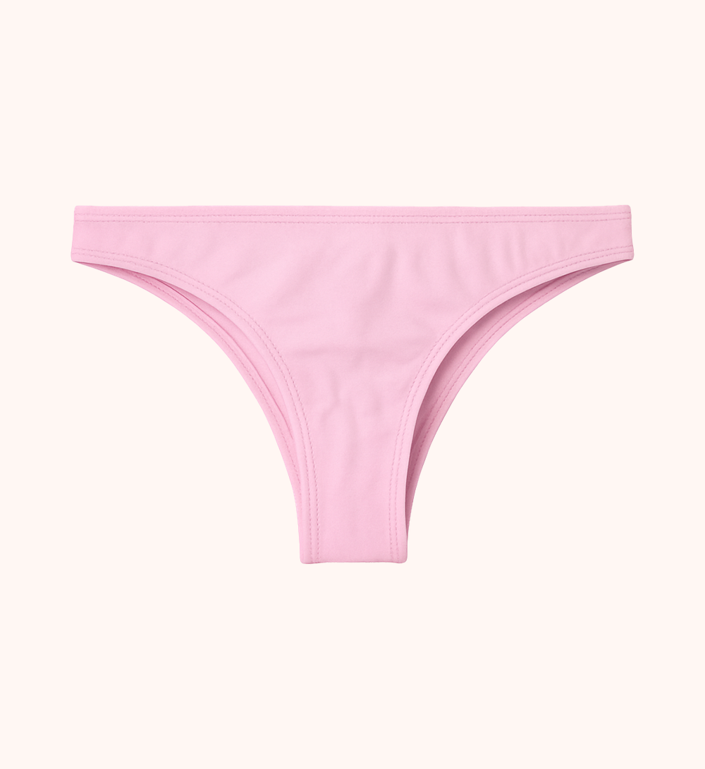 THE SASSY NO-TUCK SHAPING UNDERWEAR