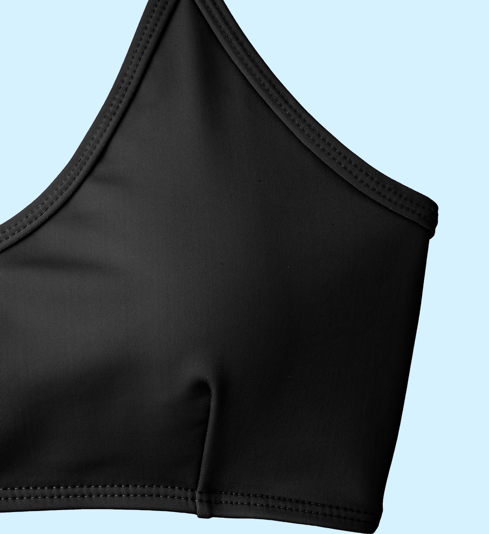 THE MIA HALTER BIKINI TOP