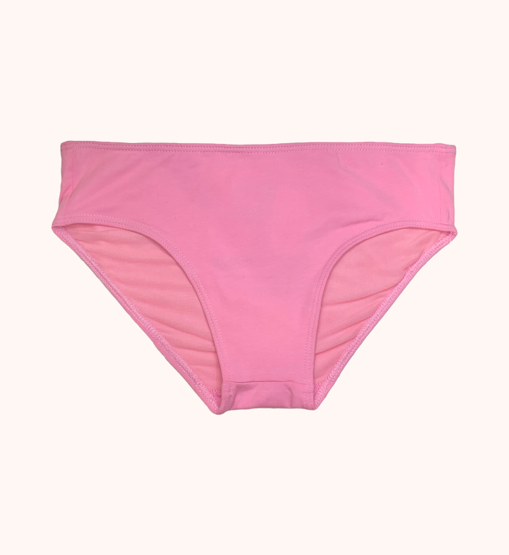 NO-TUCK SHAPING UNDERWEAR