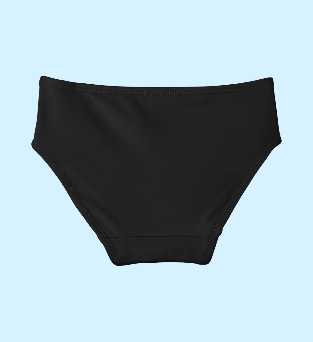 THE RUBY NO-TUCK SHAPING BIKINI BOTTOM