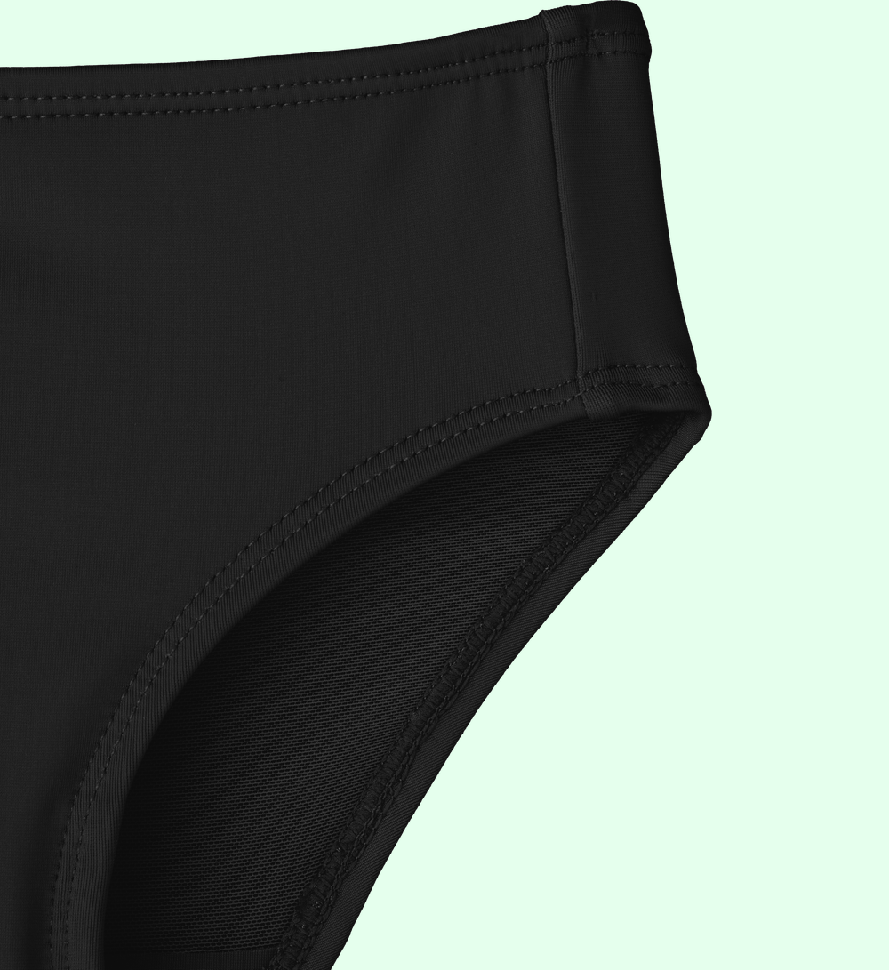 THE RUBY NO-TUCK SHAPING BIKINI BOTTOM