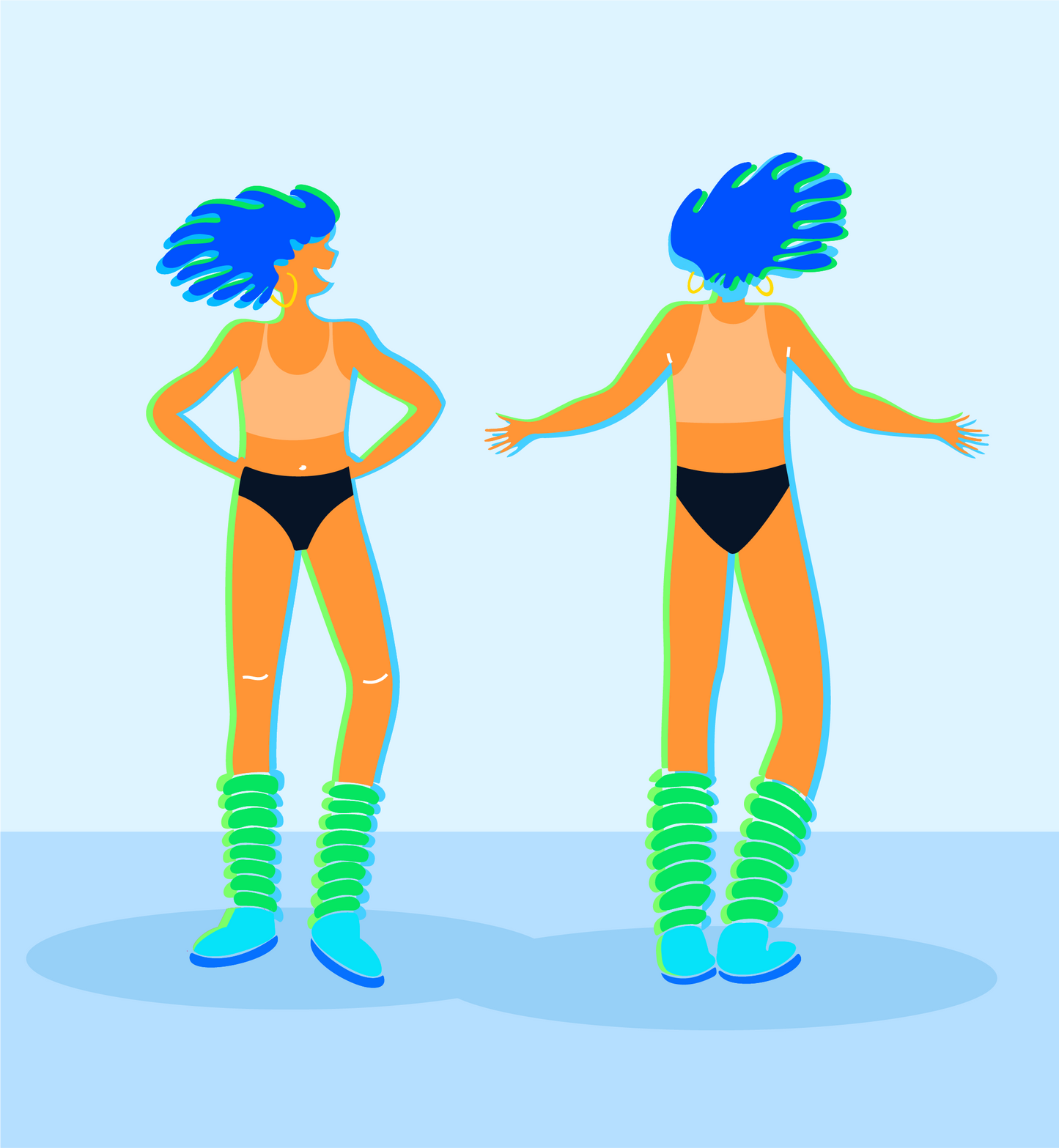 THE RUBY NO-TUCK SHAPING BIKINI BOTTOM