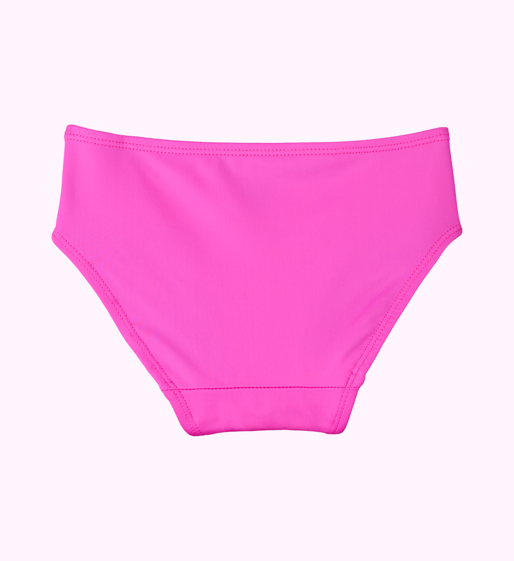 THE RUBY NO-TUCK SHAPING BIKINI BOTTOM