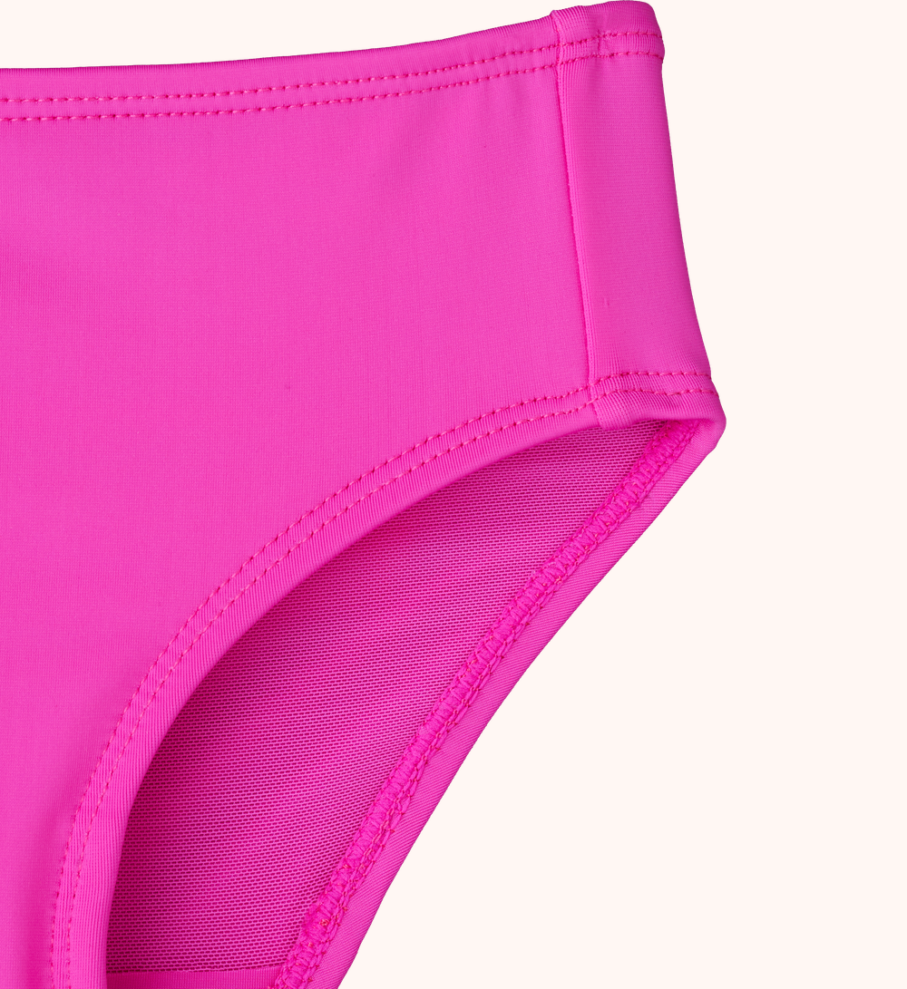THE RUBY NO-TUCK SHAPING BIKINI BOTTOM