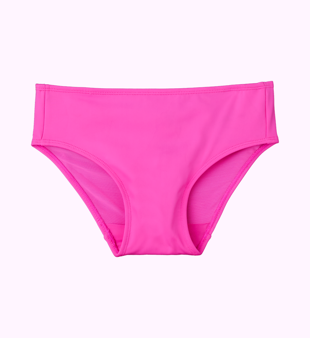 THE RUBY NO-TUCK SHAPING BIKINI BOTTOM