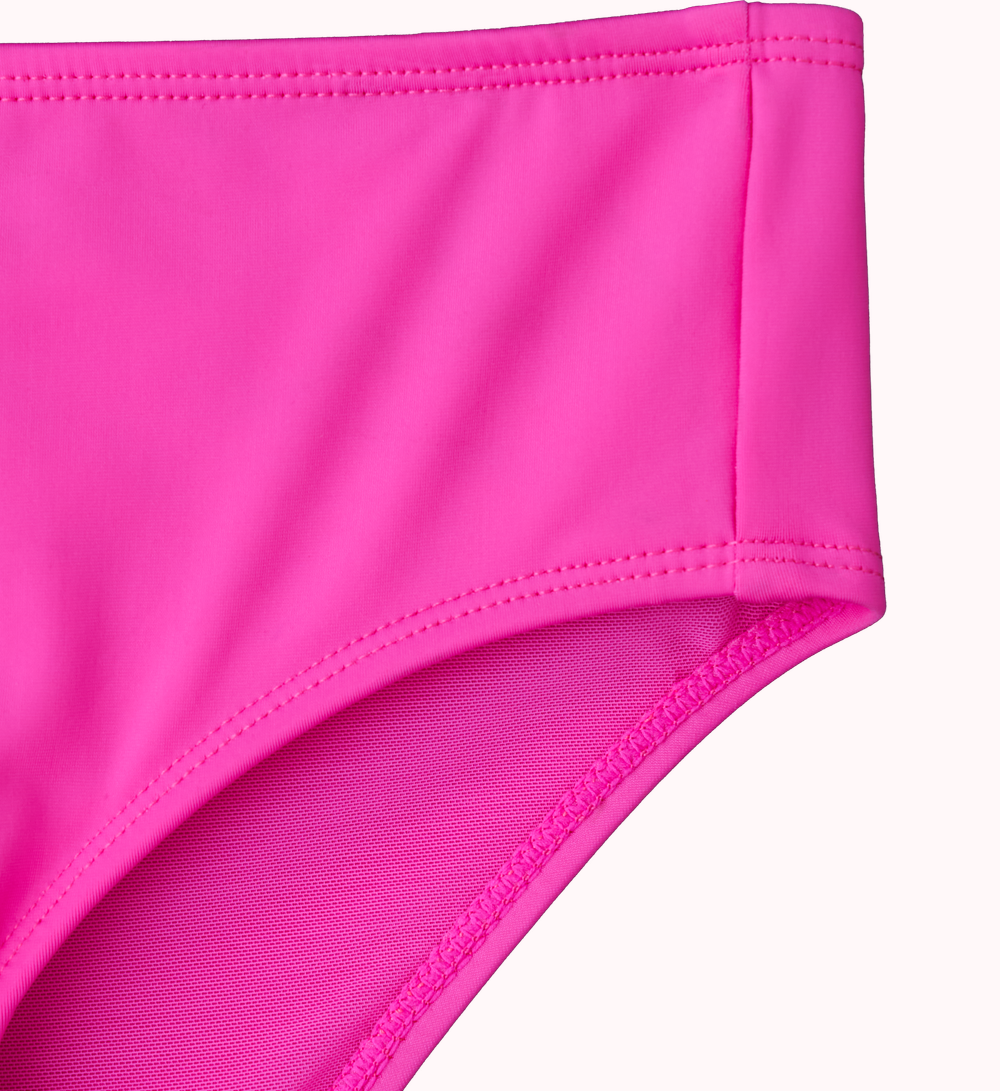 THE RUBY NO-TUCK SHAPING BIKINI BOTTOM