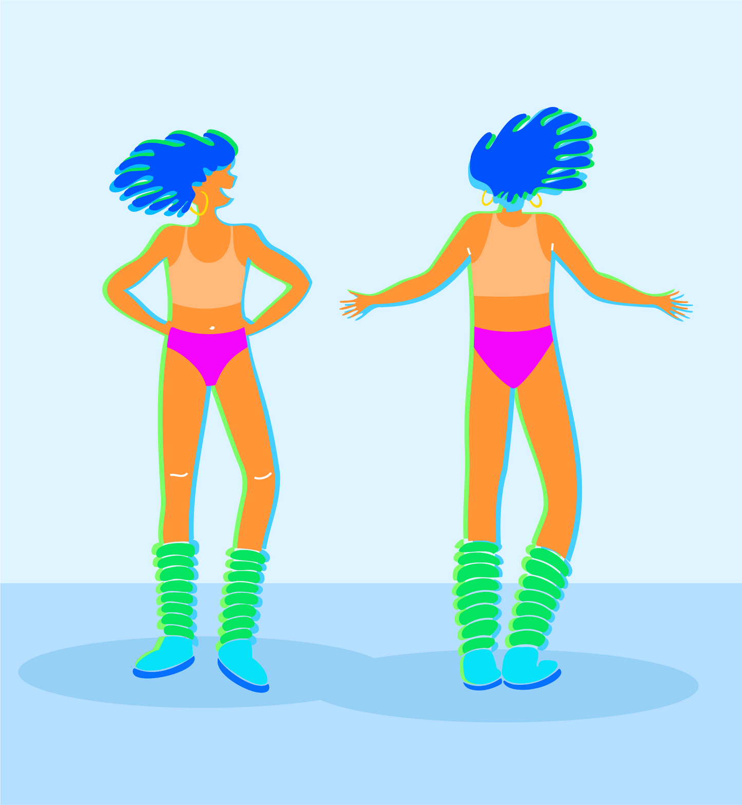 THE RUBY NO-TUCK SHAPING BIKINI BOTTOM