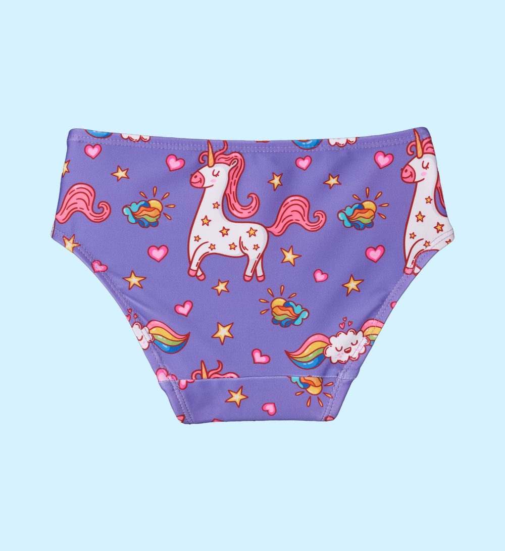 THE RUBY NO-TUCK SHAPING BIKINI BOTTOM
