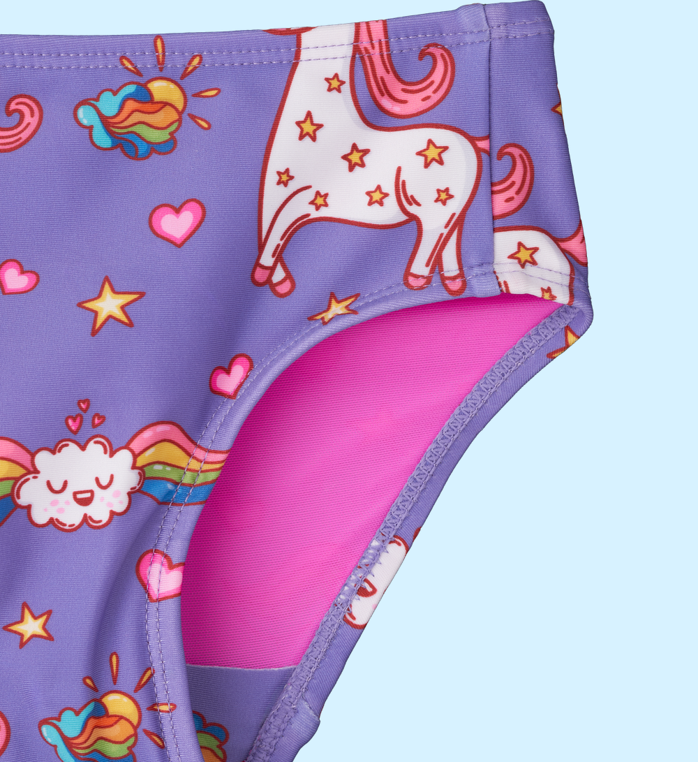 THE RUBY NO-TUCK SHAPING BIKINI BOTTOM