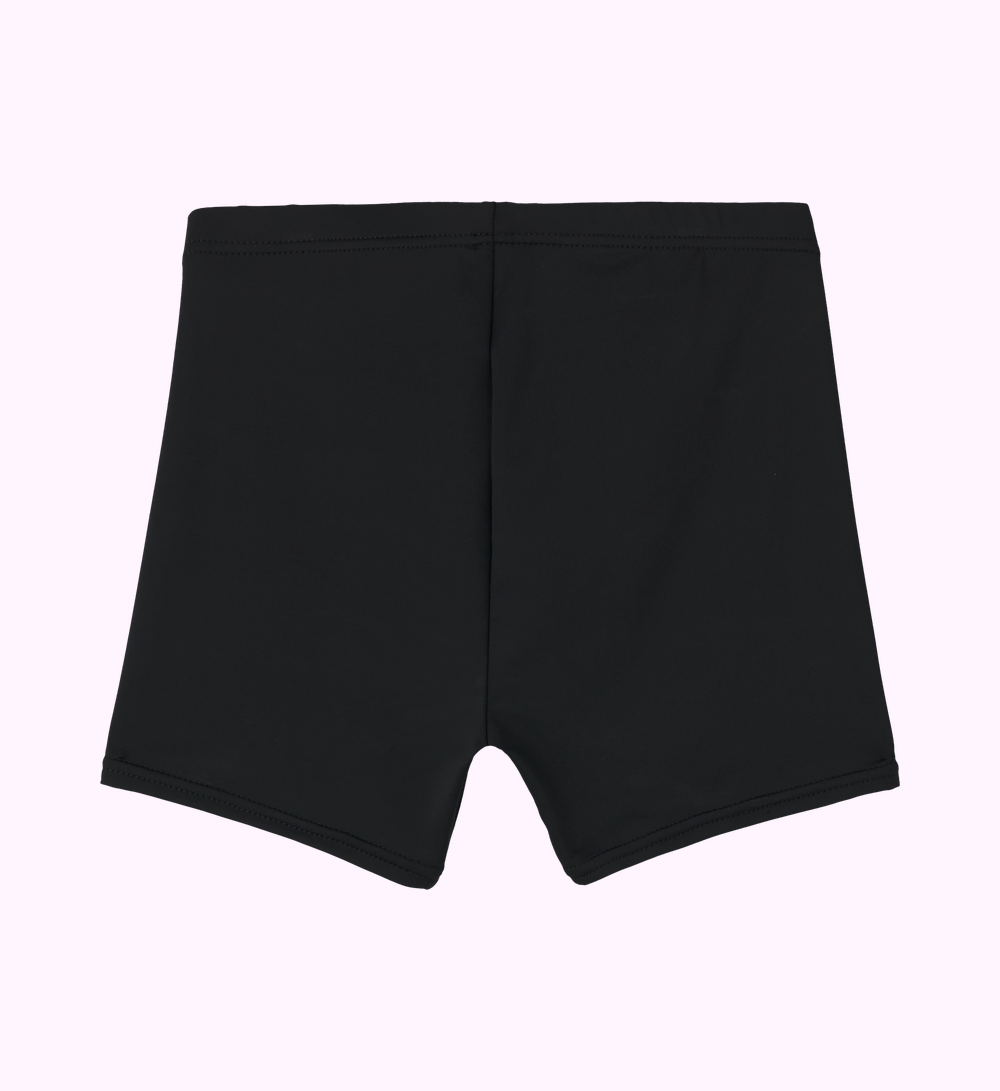 THE SERENA NO-TUCK SHAPING SHORTY SHORT