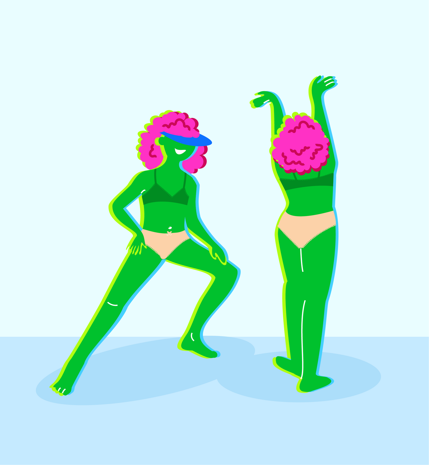 THE CHARLIE NO-TUCK EXTRA CUTE SHAPING UNDERWEAR