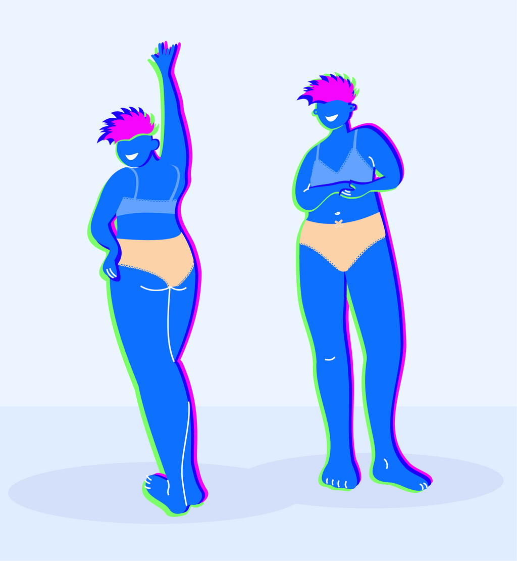 THE CHARLIE NO-TUCK EXTRA CUTE SHAPING UNDERWEAR