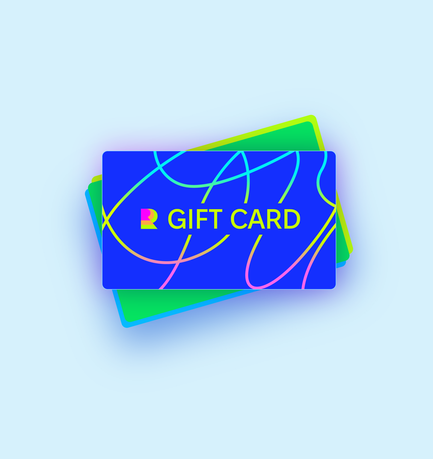 RUBIES Gift Card