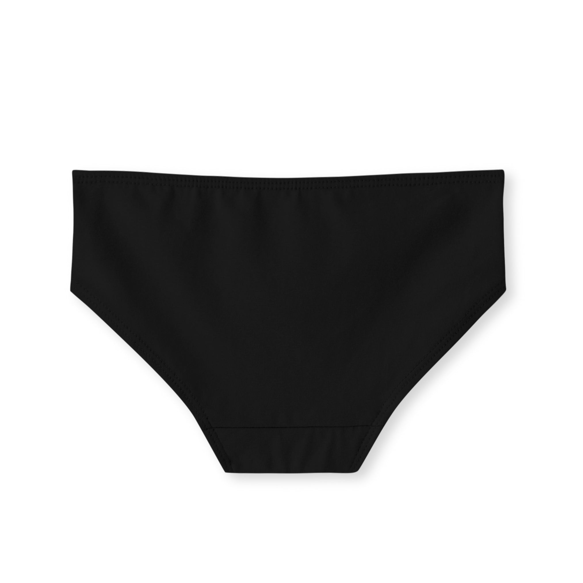High waist nylon panties - Gem