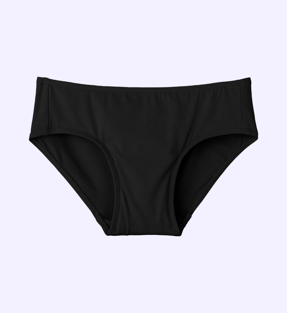 THE AJ NO-TUCK SHAPING UNDERWEAR