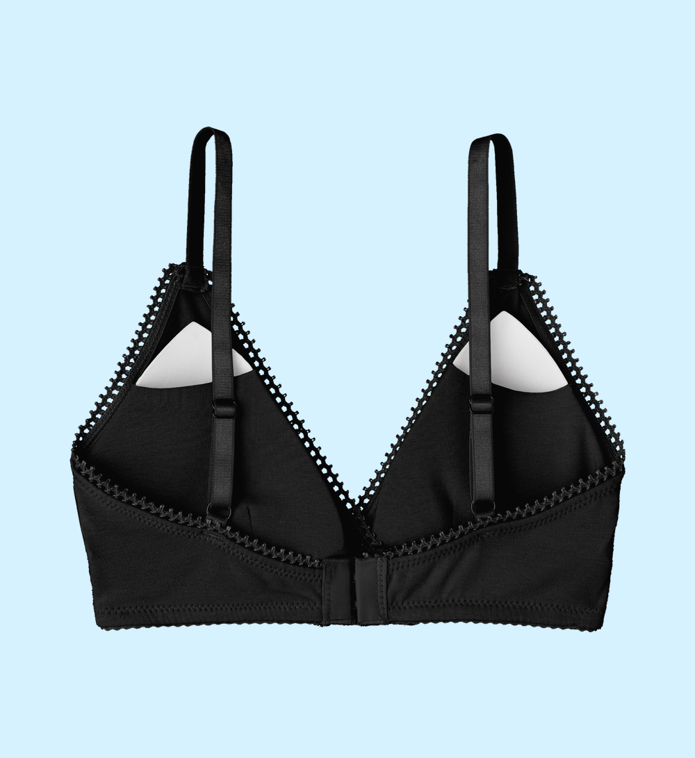THE BROOKE SHAPING BRA