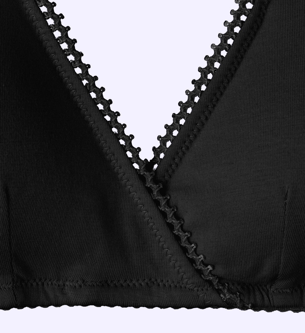 THE BROOKE SHAPING BRA