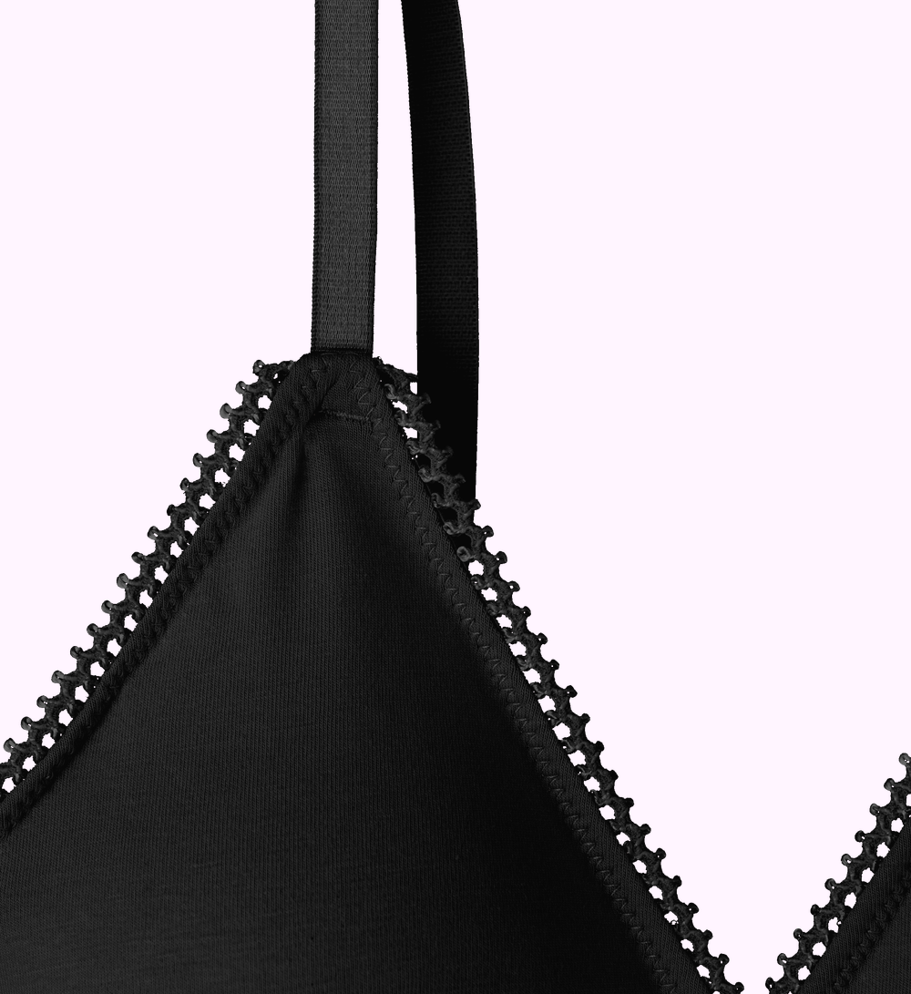 THE BROOKE SHAPING BRA