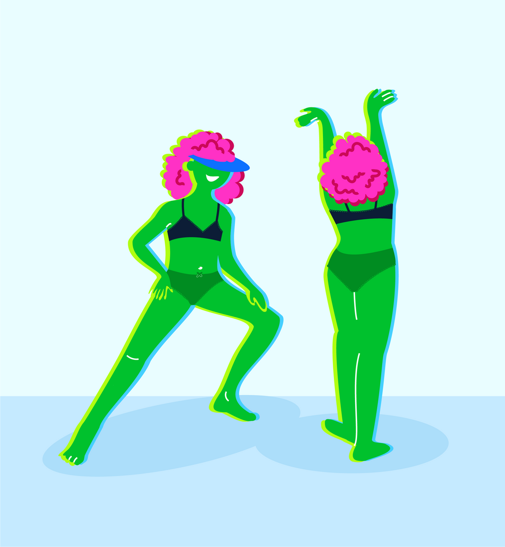 THE BROOKE SHAPING BRA