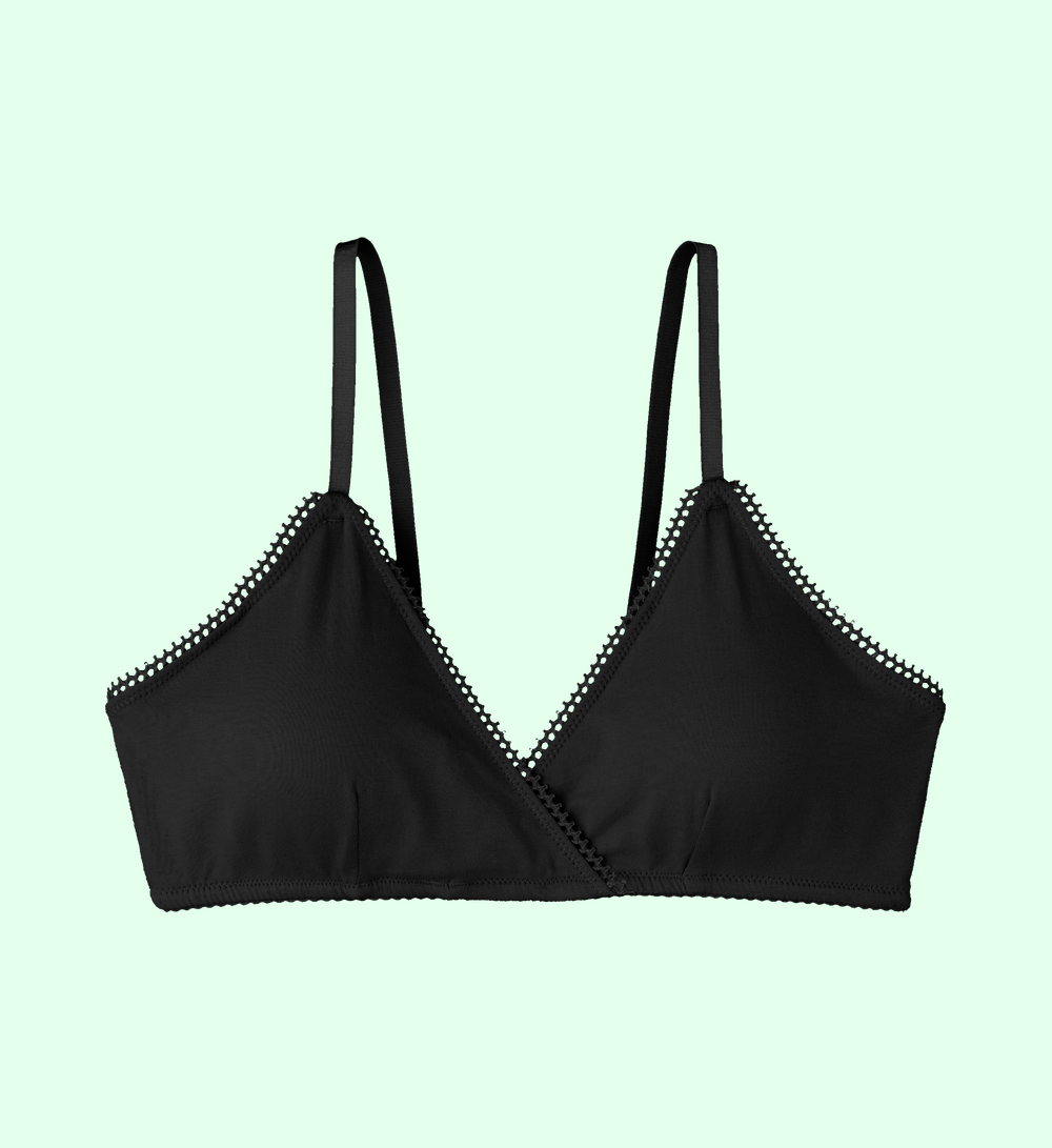 THE BROOKE SHAPING BRA