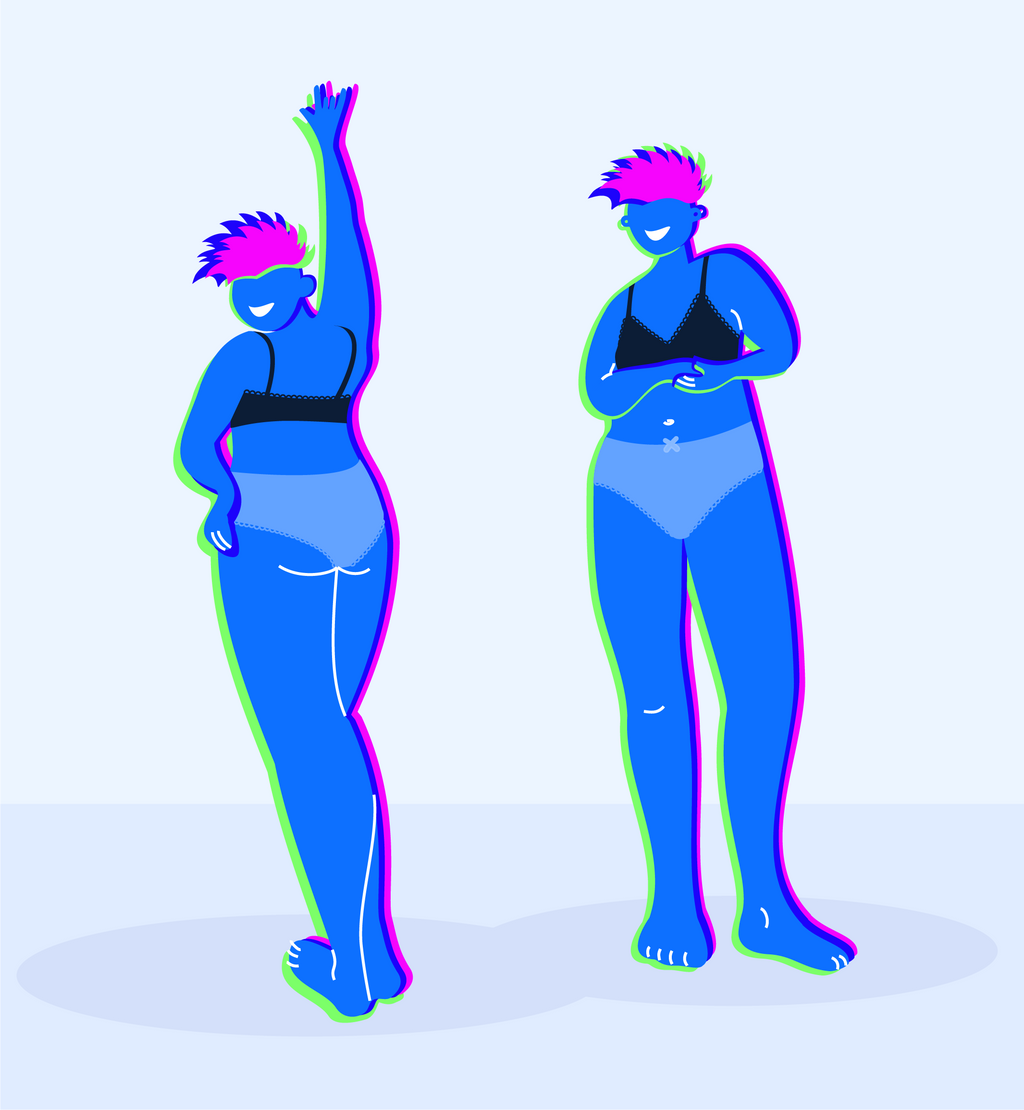 THE BROOKE SHAPING BRA