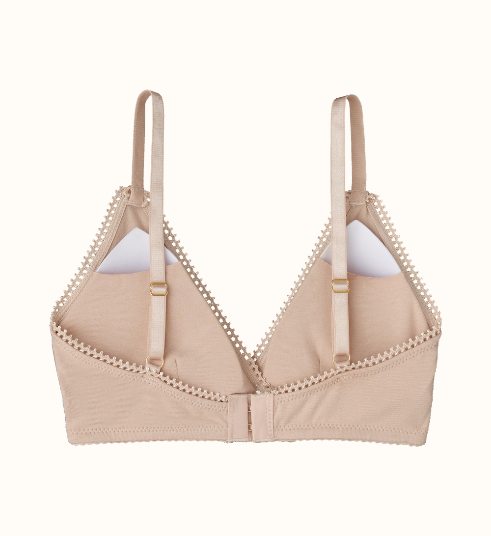 THE BROOKE SHAPING BRA