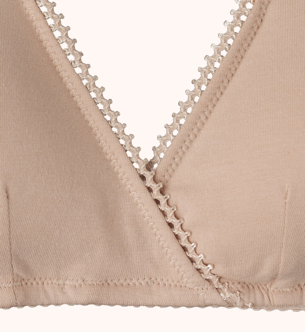 THE BROOKE SHAPING BRA