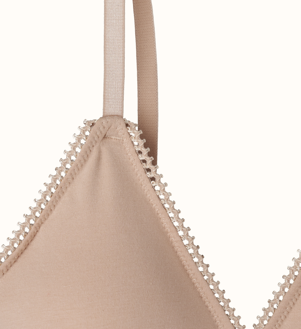 THE BROOKE SHAPING BRA