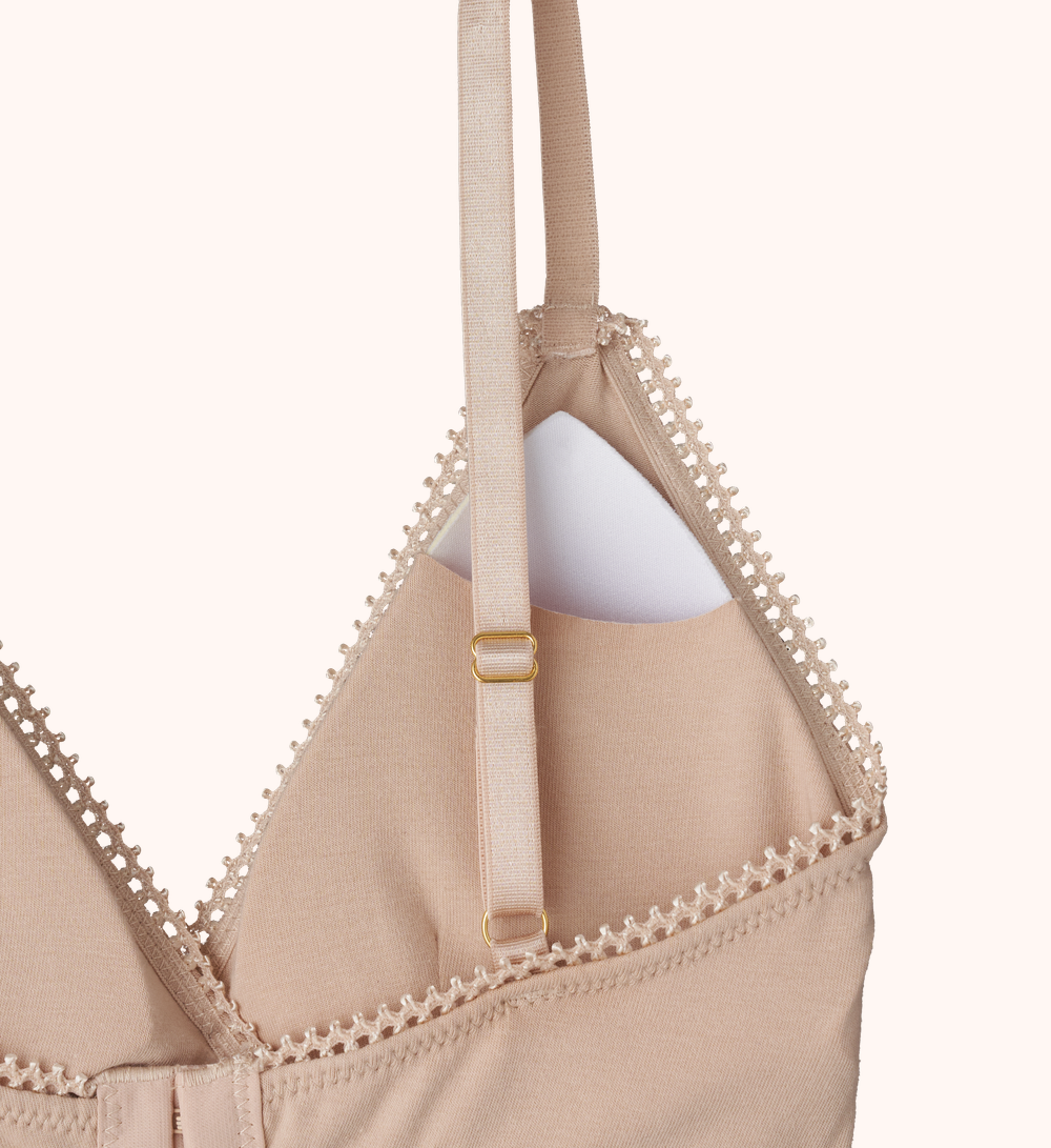 THE BROOKE SHAPING BRA