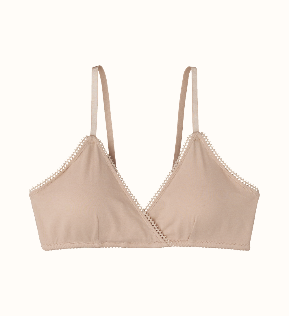 THE BROOKE SHAPING BRA
