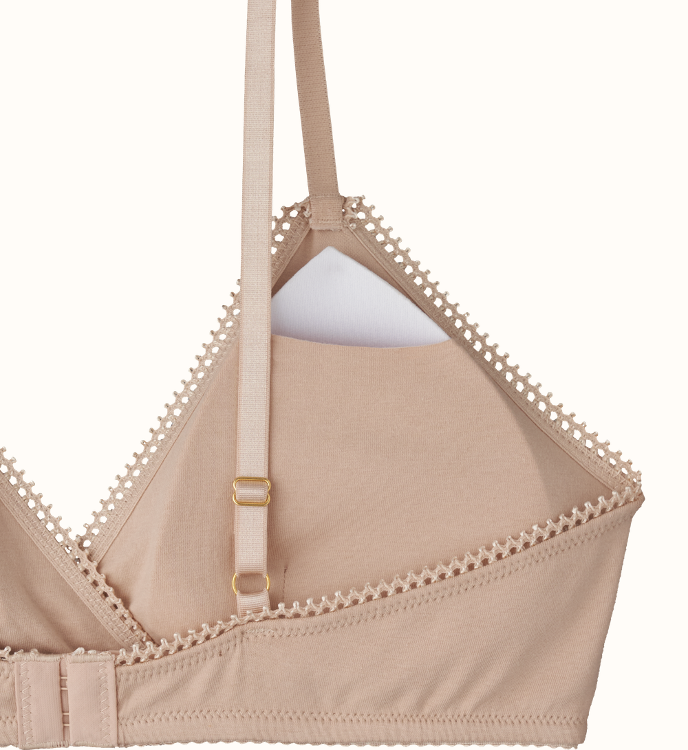 THE BROOKE SHAPING BRA