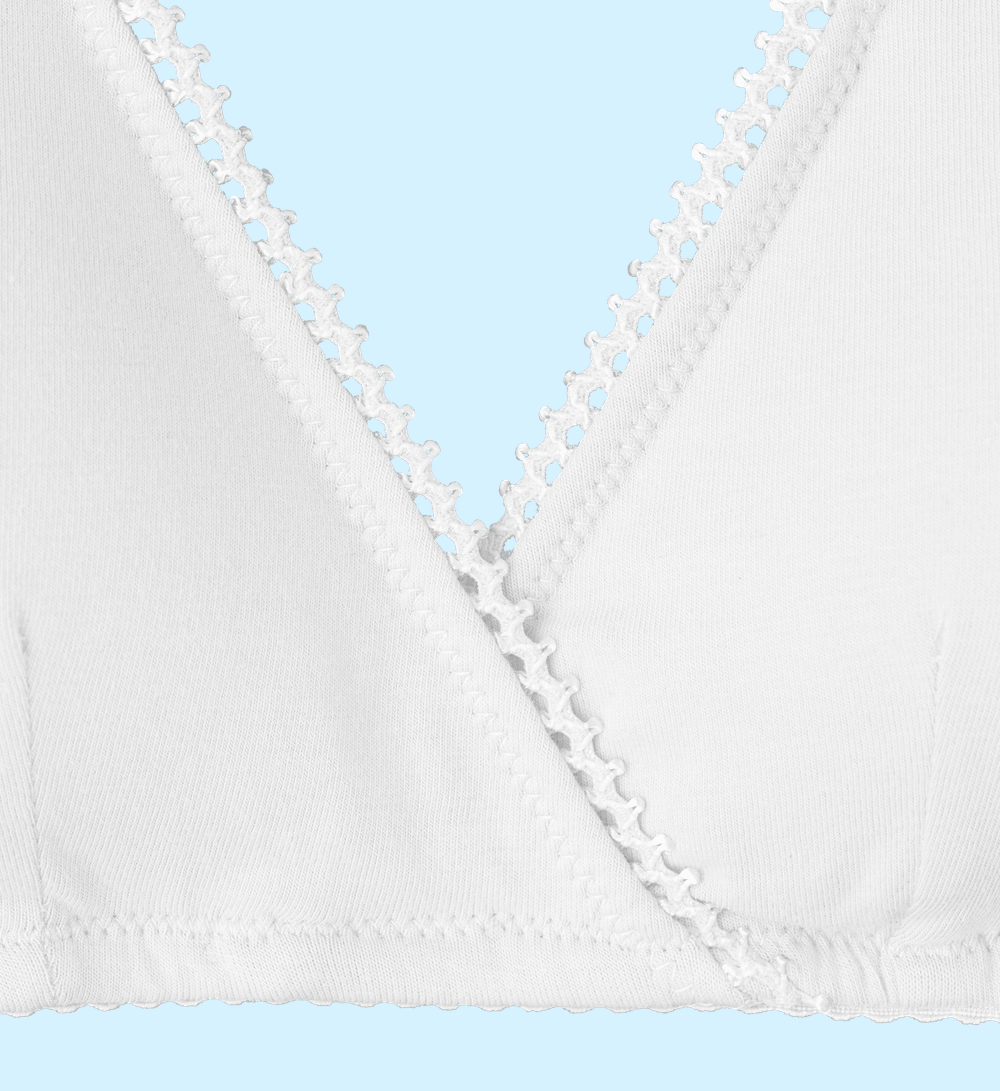 THE BROOKE SHAPING BRA