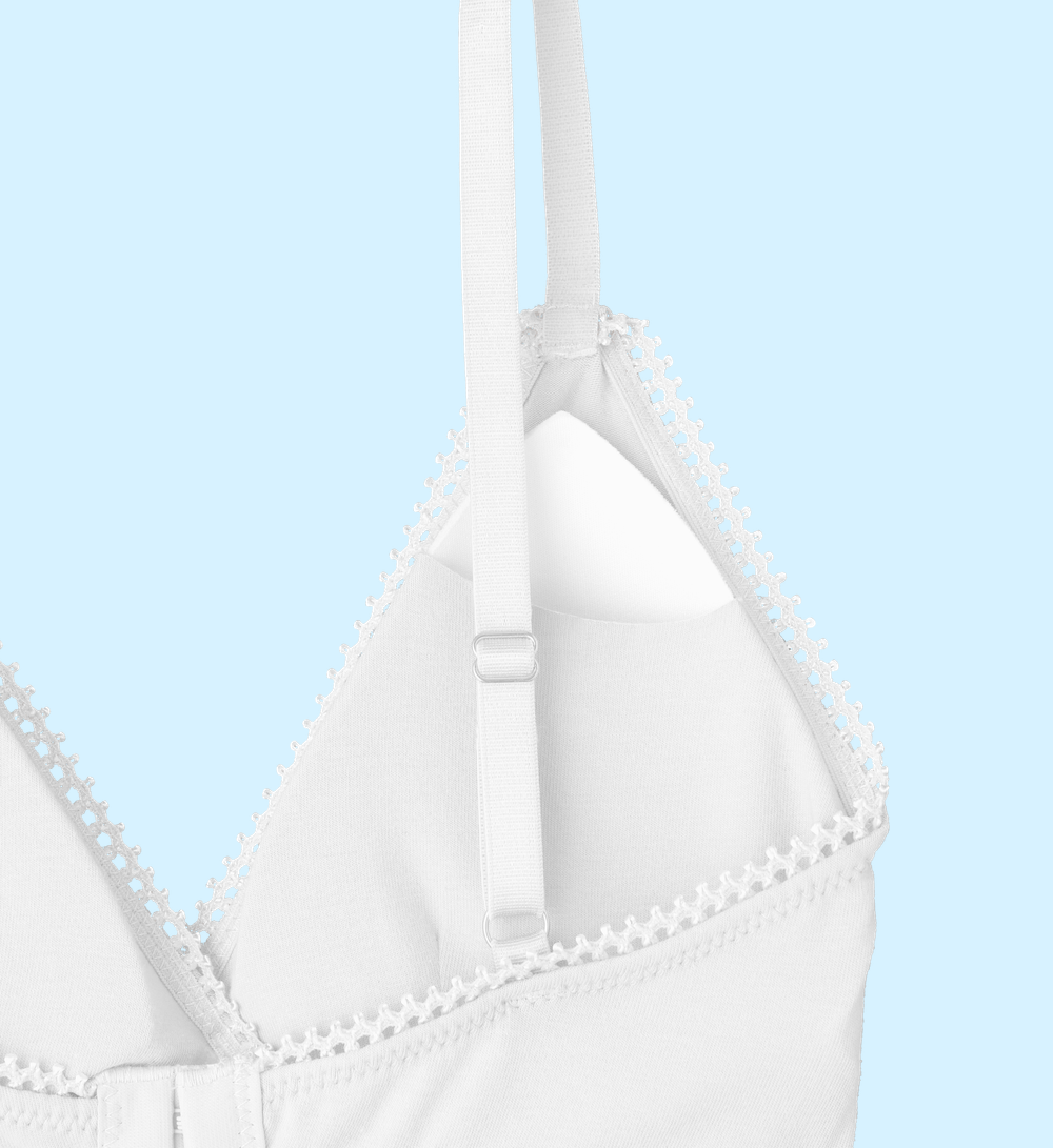 THE BROOKE SHAPING BRA