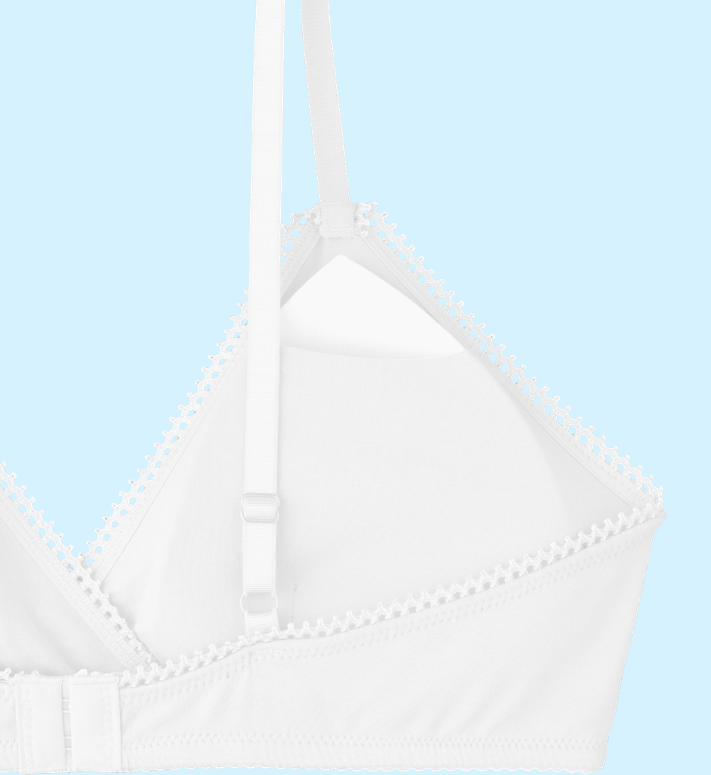 THE BROOKE SHAPING BRA