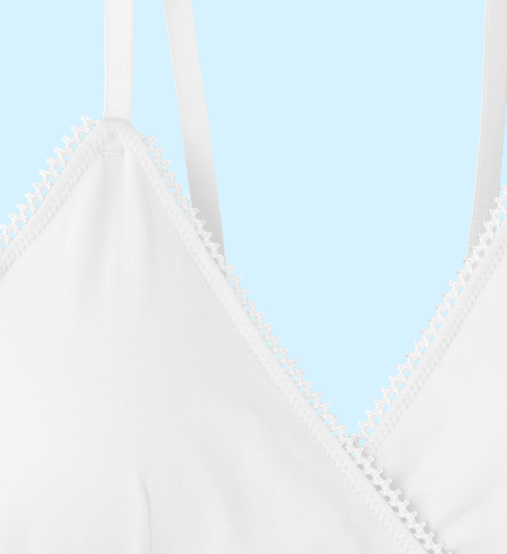 THE BROOKE SHAPING BRA