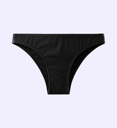 THE CHEEKY NO-TUCK SHAPING BIKINI BOTTOM