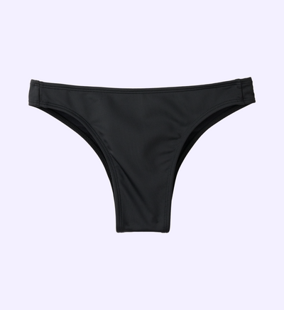 CHEEKY NO-TUCK SHAPING BIKINI BOTTOM