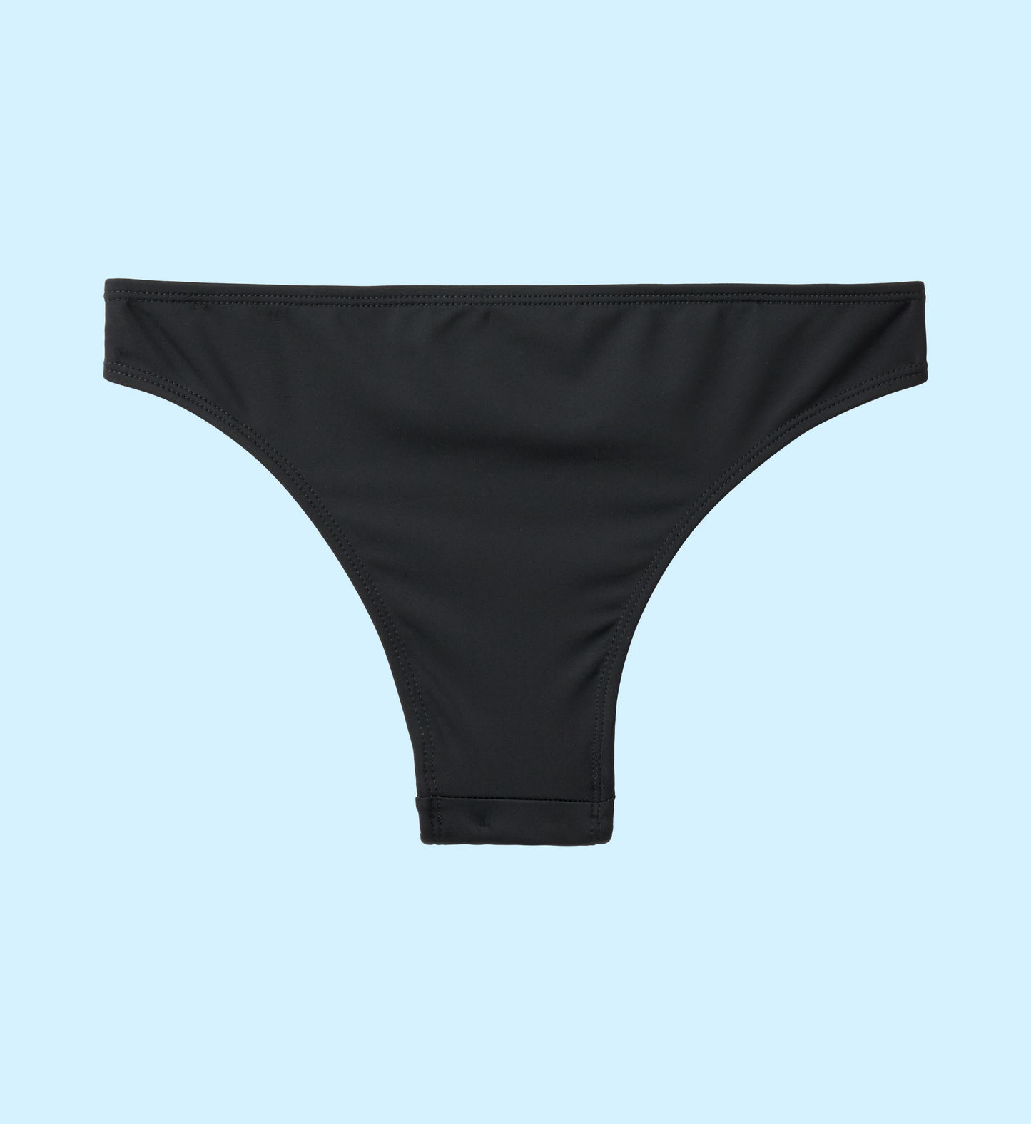 CHEEKY NO-TUCK SHAPING BIKINI BOTTOM